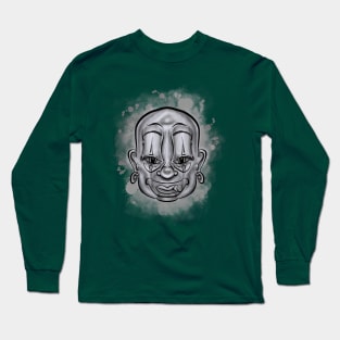 Mr.Clown Long Sleeve T-Shirt